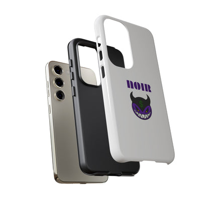 NOIR Devil Emblem Phone Case
