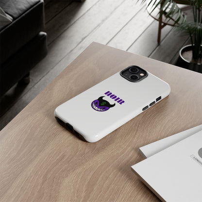 NOIR Devil Emblem Phone Case