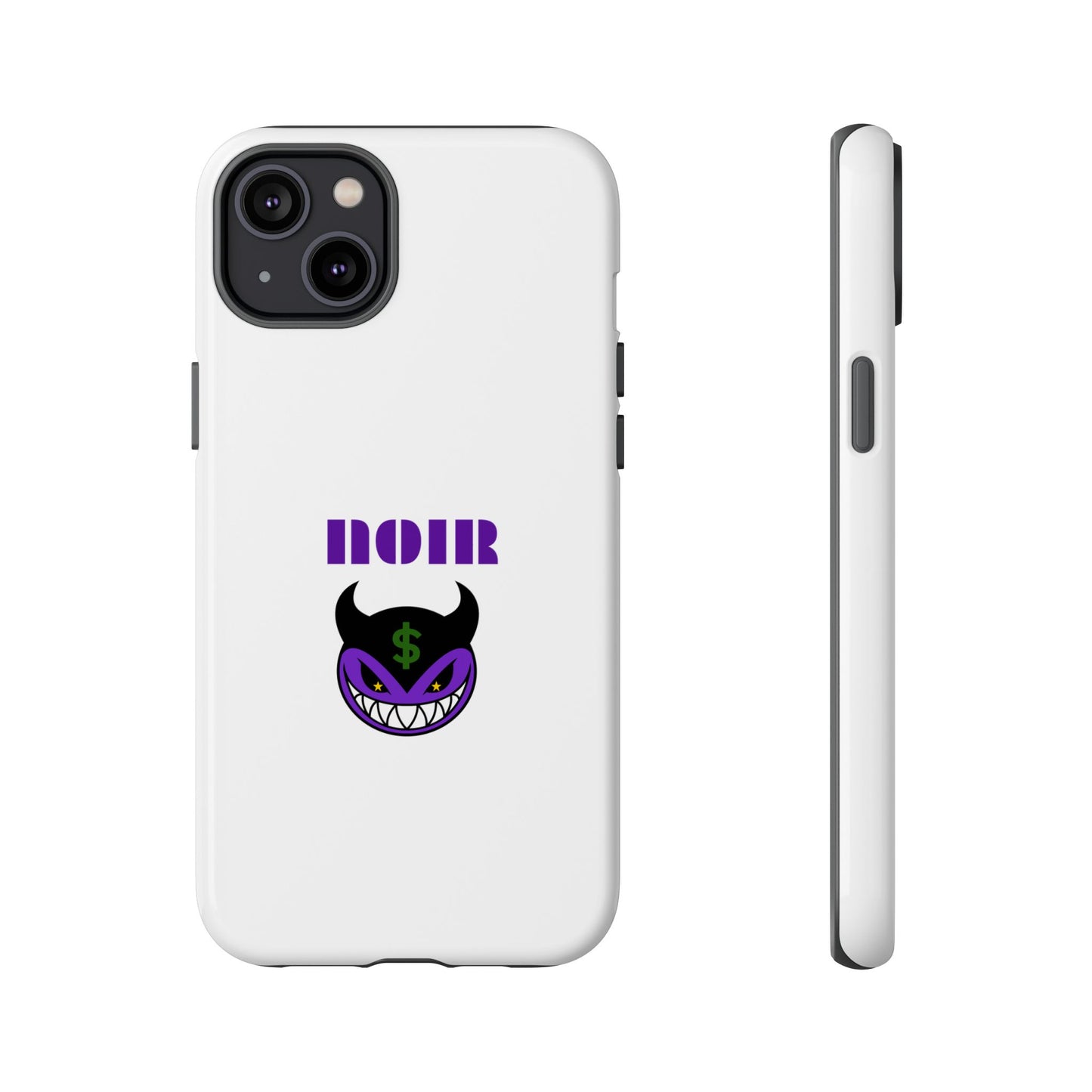 NOIR Devil Emblem Phone Case