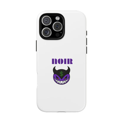 NOIR Devil Emblem Phone Case