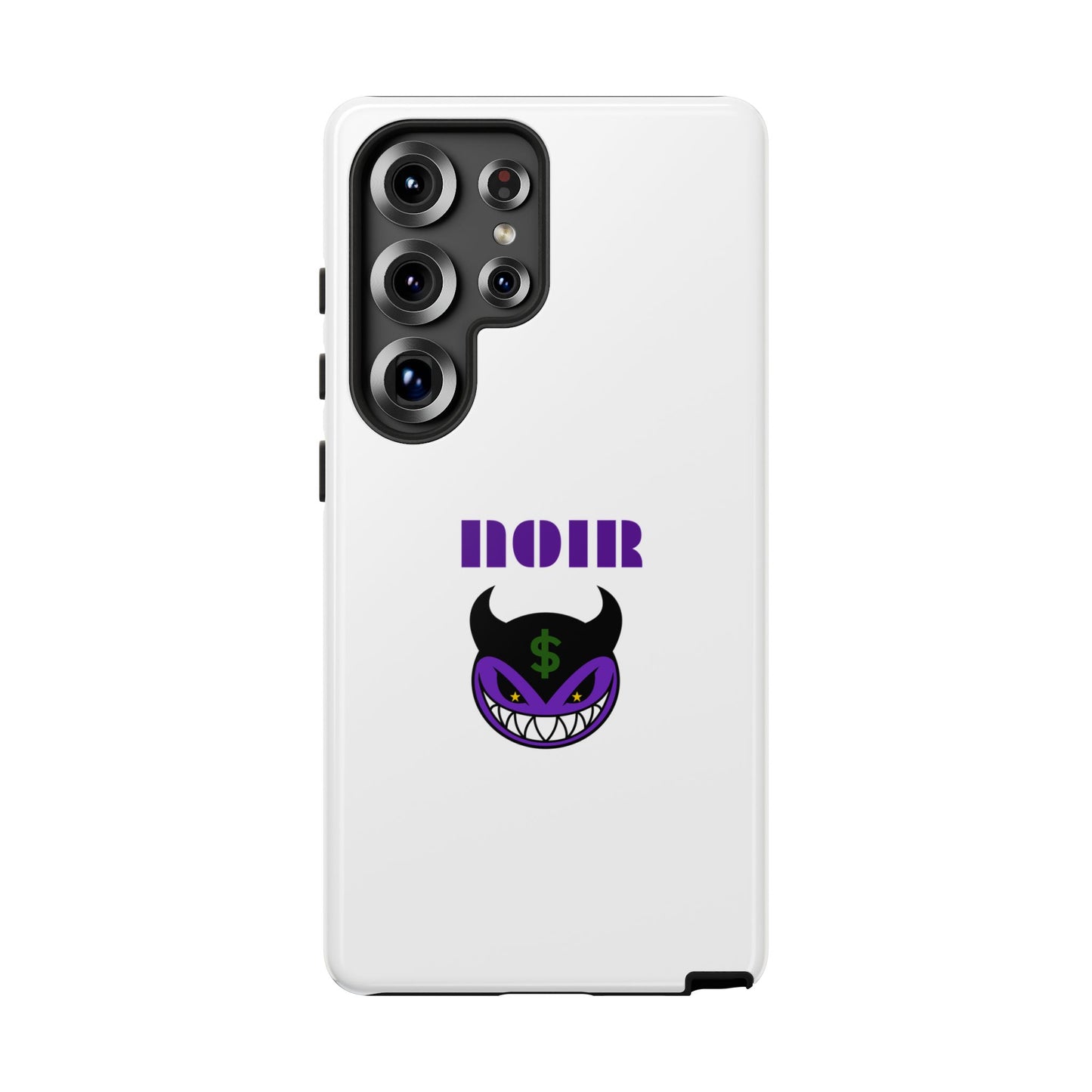 NOIR Devil Emblem Phone Case