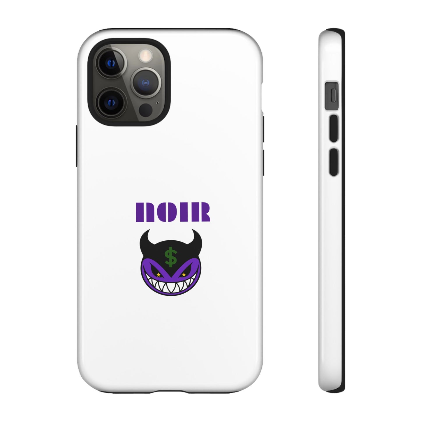 NOIR Devil Emblem Phone Case