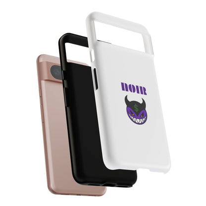 NOIR Devil Emblem Phone Case