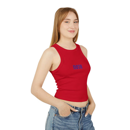 Noir's Women's Racer Tank Top