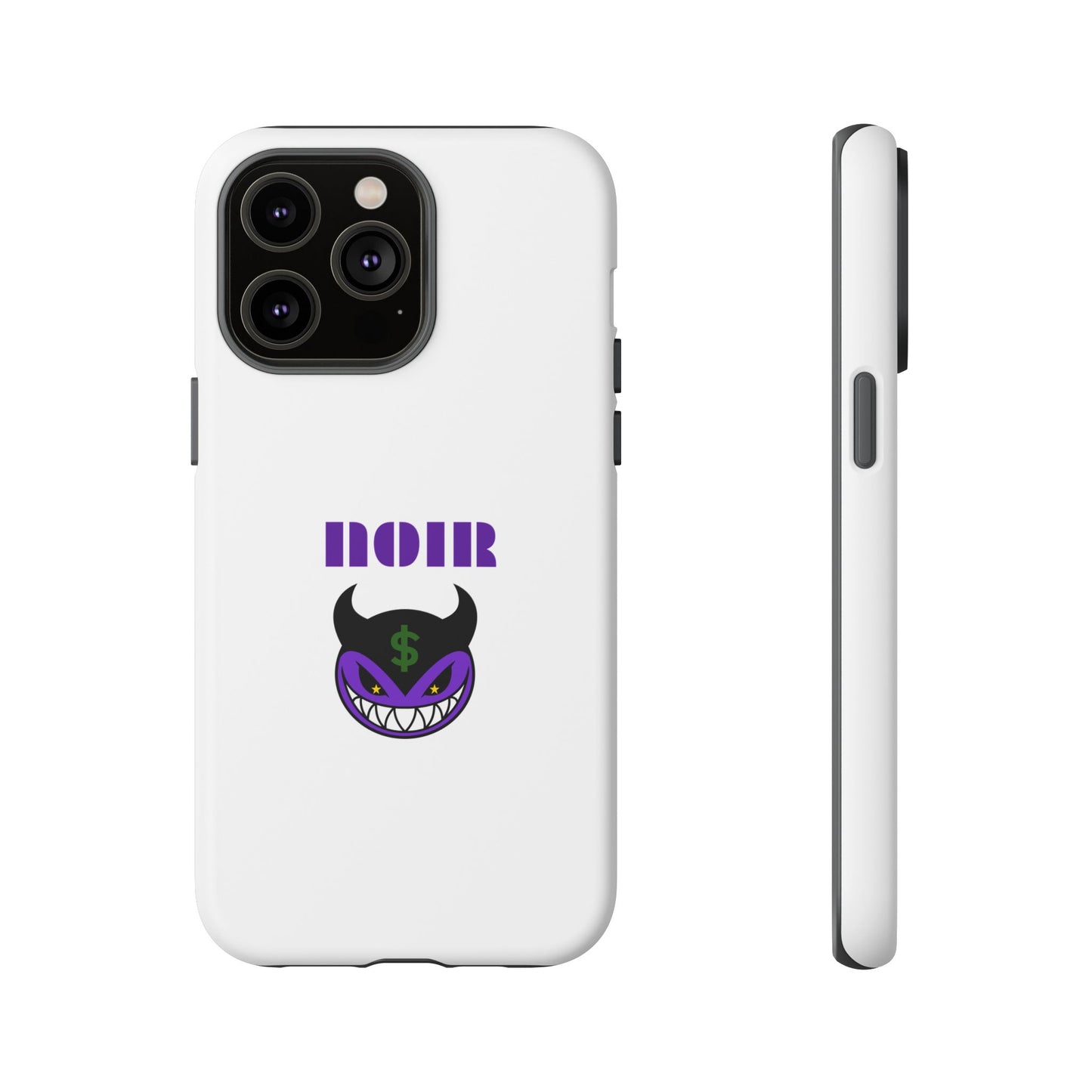 NOIR Devil Emblem Phone Case