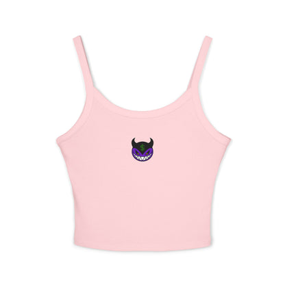 Noirs Women's Spaghetti Strap Tank Top