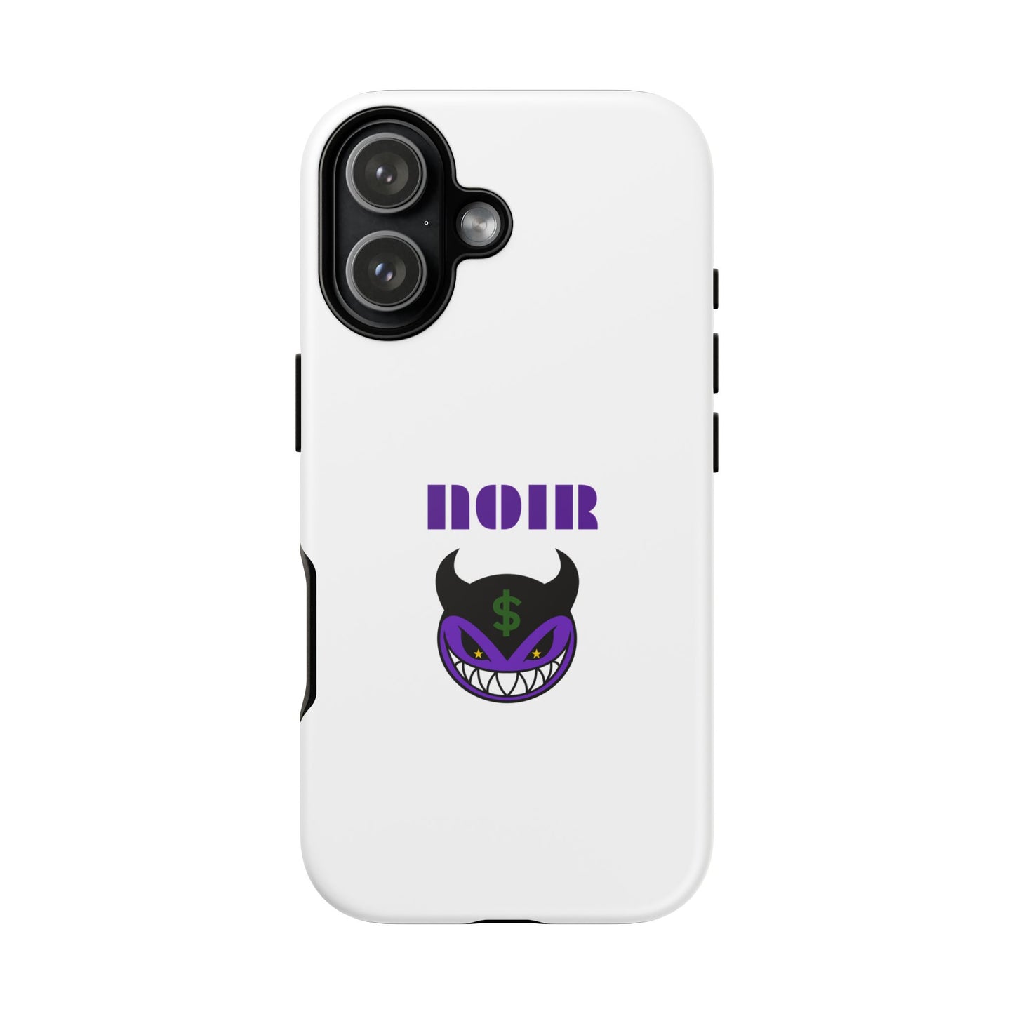 NOIR Devil Emblem Phone Case