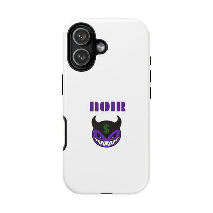 NOIR Devil Emblem Phone Case