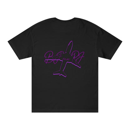 BJ on a PJ shirt