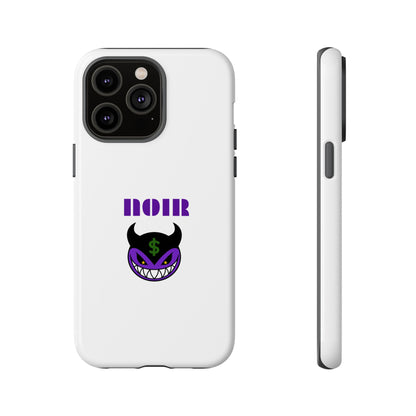 NOIR Devil Emblem Phone Case