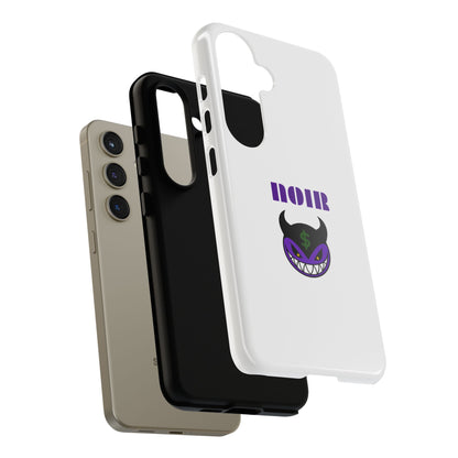 NOIR Devil Emblem Phone Case