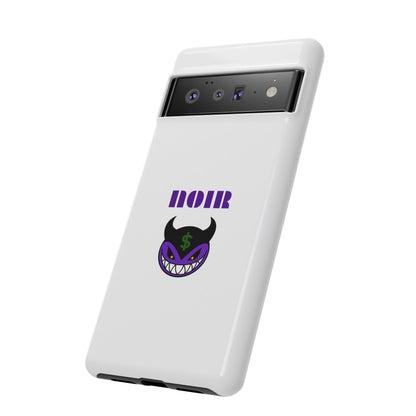 NOIR Devil Emblem Phone Case