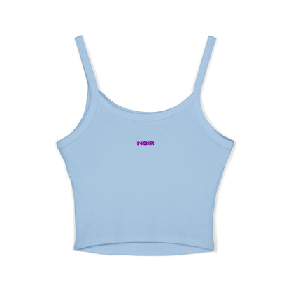 Noirs Women's Spaghetti Strap Tank Top