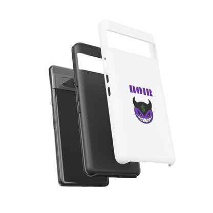 NOIR Devil Emblem Phone Case