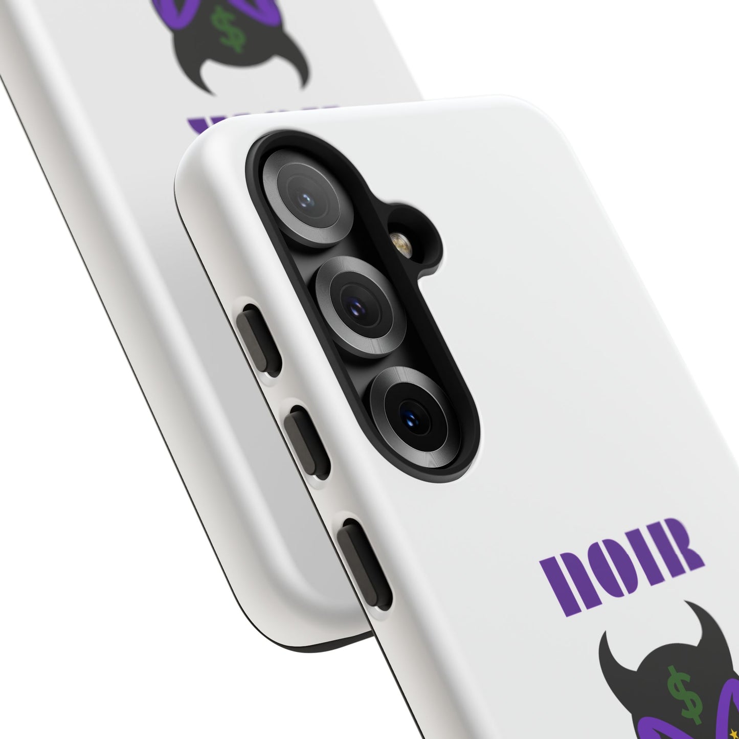 NOIR Devil Emblem Phone Case