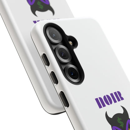 NOIR Devil Emblem Phone Case