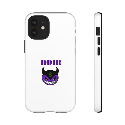 NOIR Devil Emblem Phone Case