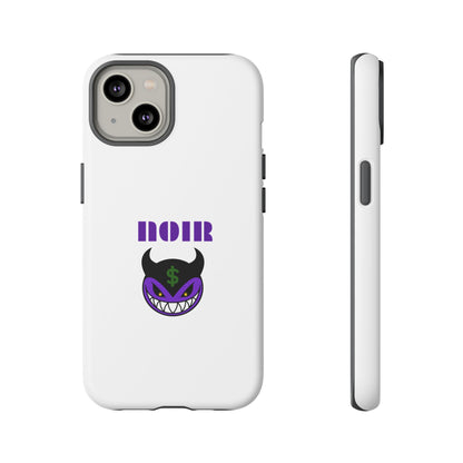 NOIR Devil Emblem Phone Case