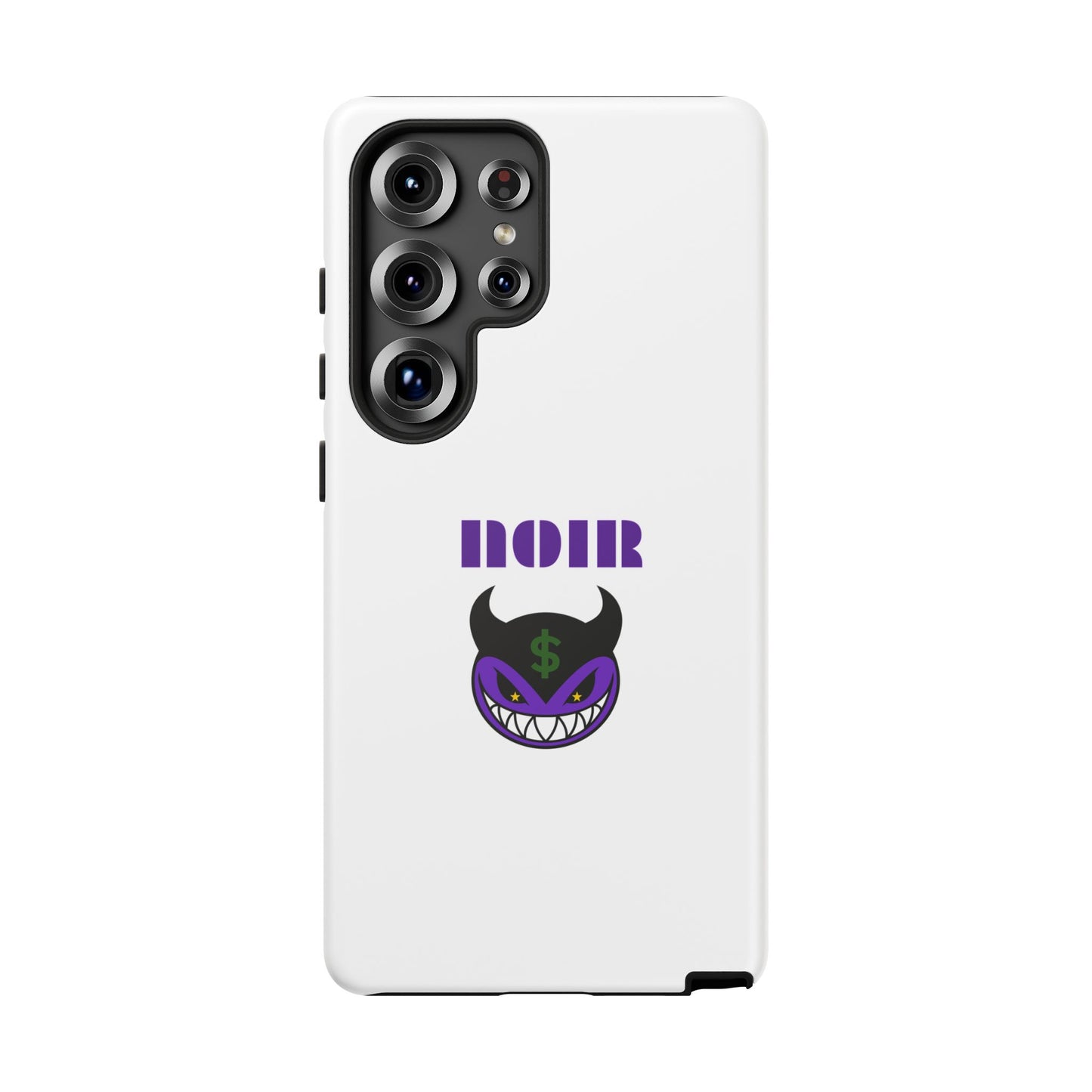 NOIR Devil Emblem Phone Case