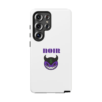 NOIR Devil Emblem Phone Case
