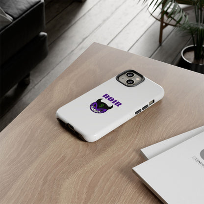 NOIR Devil Emblem Phone Case