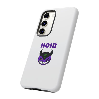 NOIR Devil Emblem Phone Case