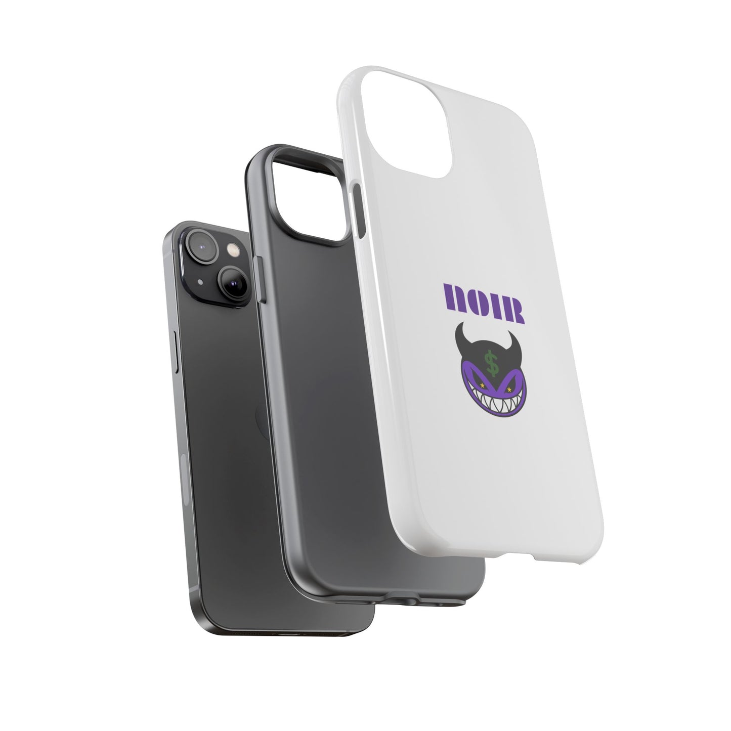 NOIR Devil Emblem Phone Case