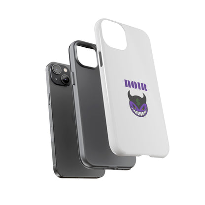 NOIR Devil Emblem Phone Case