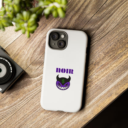 NOIR Devil Emblem Phone Case
