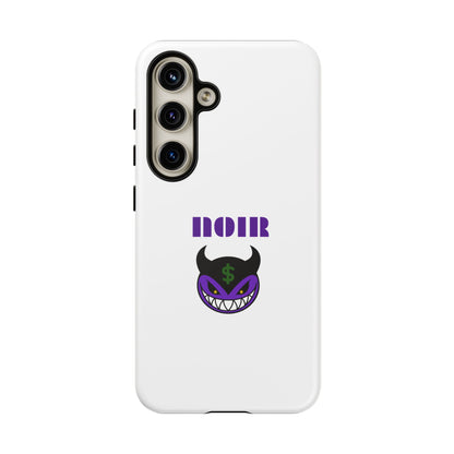 NOIR Devil Emblem Phone Case