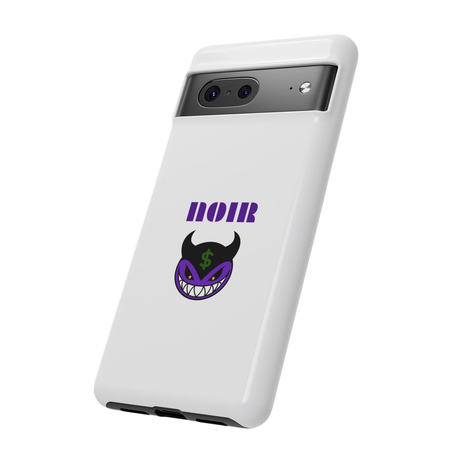 NOIR Devil Emblem Phone Case