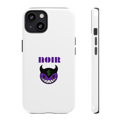 NOIR Devil Emblem Phone Case