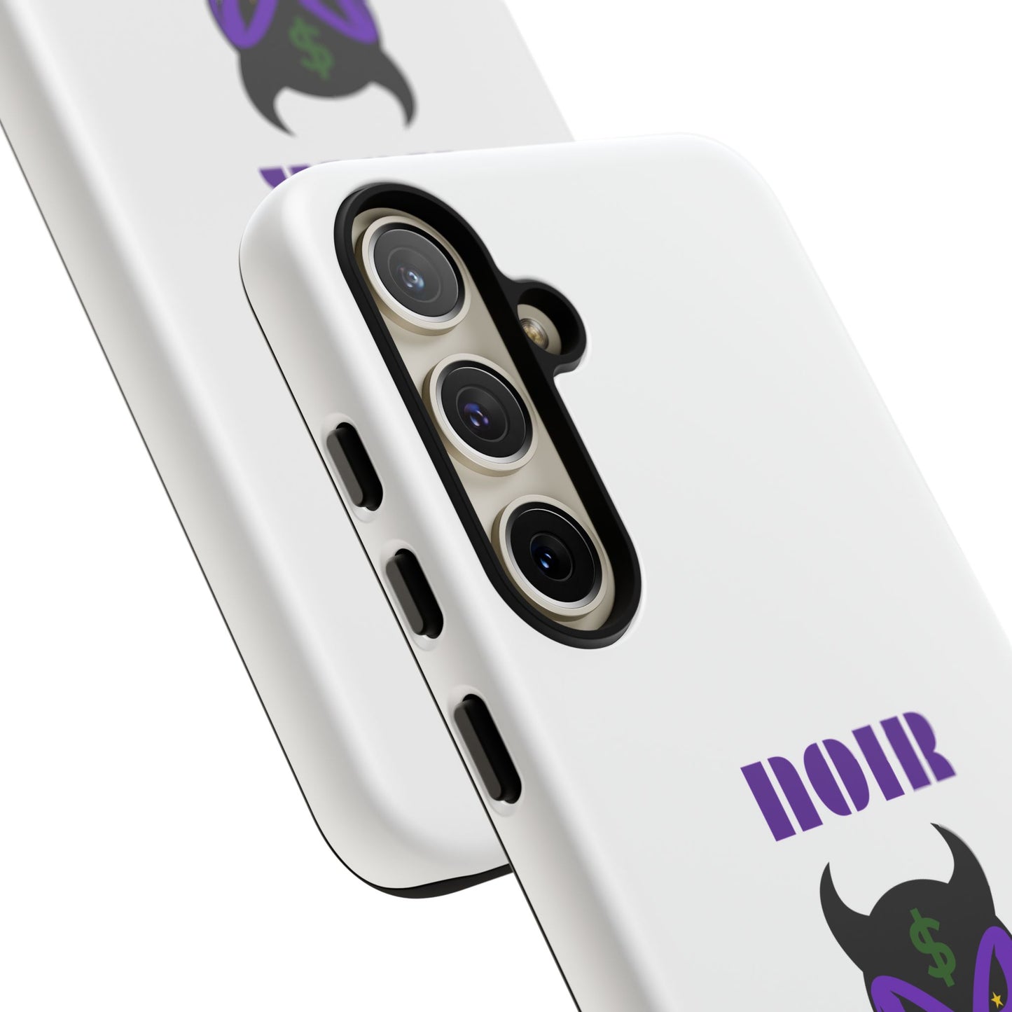 NOIR Devil Emblem Phone Case