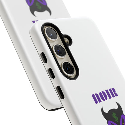 NOIR Devil Emblem Phone Case