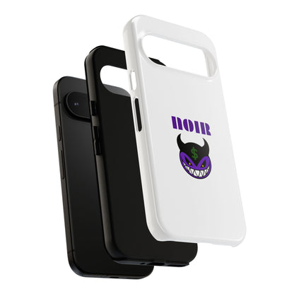NOIR Devil Emblem Phone Case