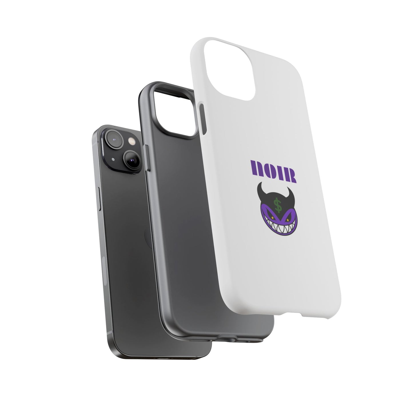NOIR Devil Emblem Phone Case