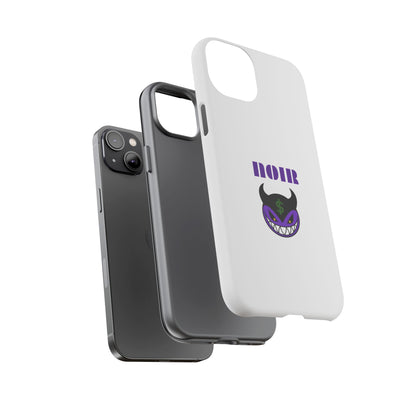 NOIR Devil Emblem Phone Case