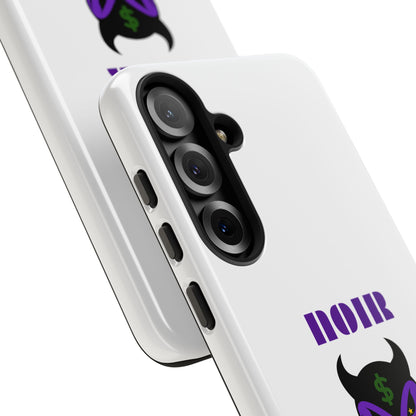 NOIR Devil Emblem Phone Case