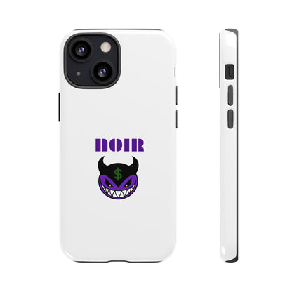 NOIR Devil Emblem Phone Case