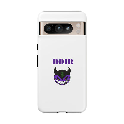 NOIR Devil Emblem Phone Case
