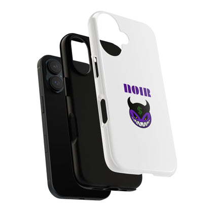 NOIR Devil Emblem Phone Case