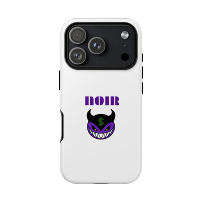 NOIR Devil Emblem Phone Case