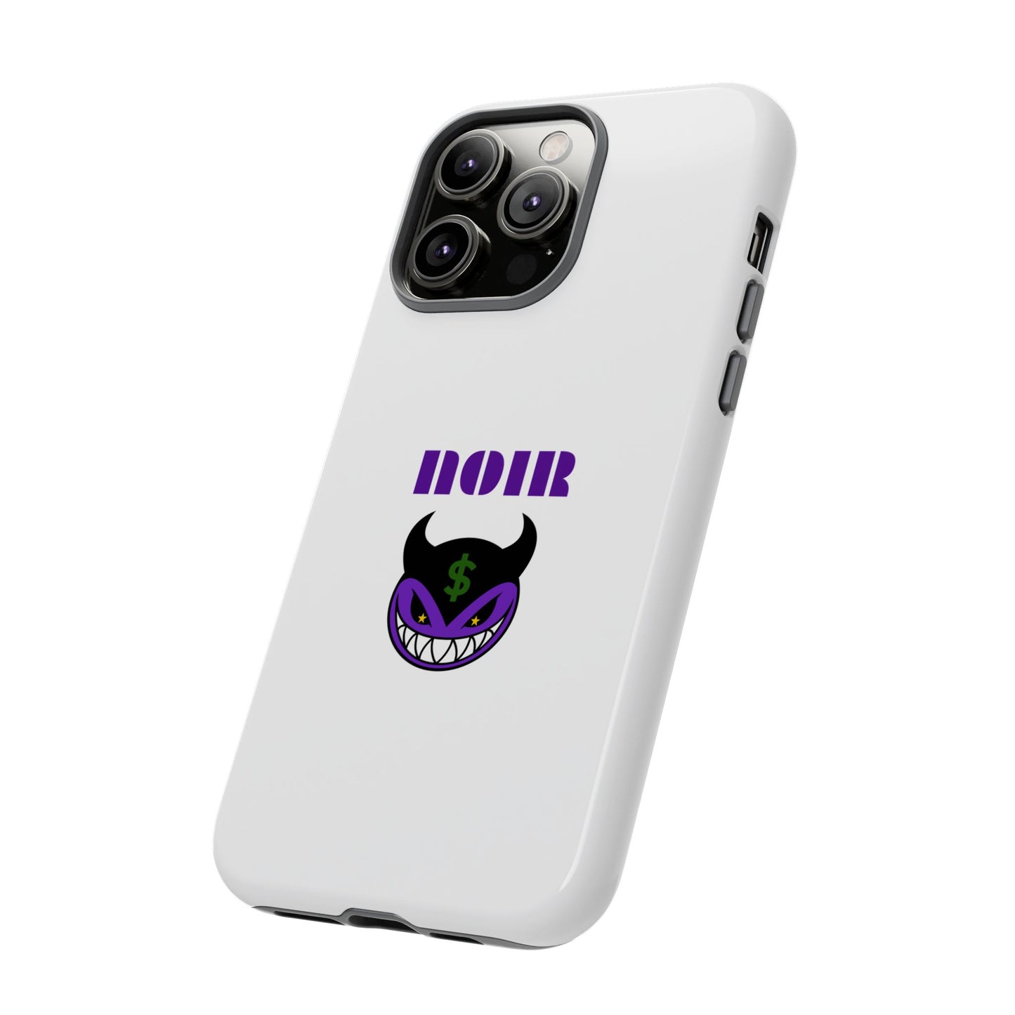 NOIR Devil Emblem Phone Case