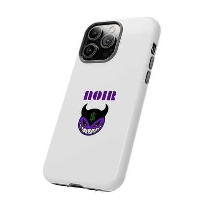 NOIR Devil Emblem Phone Case