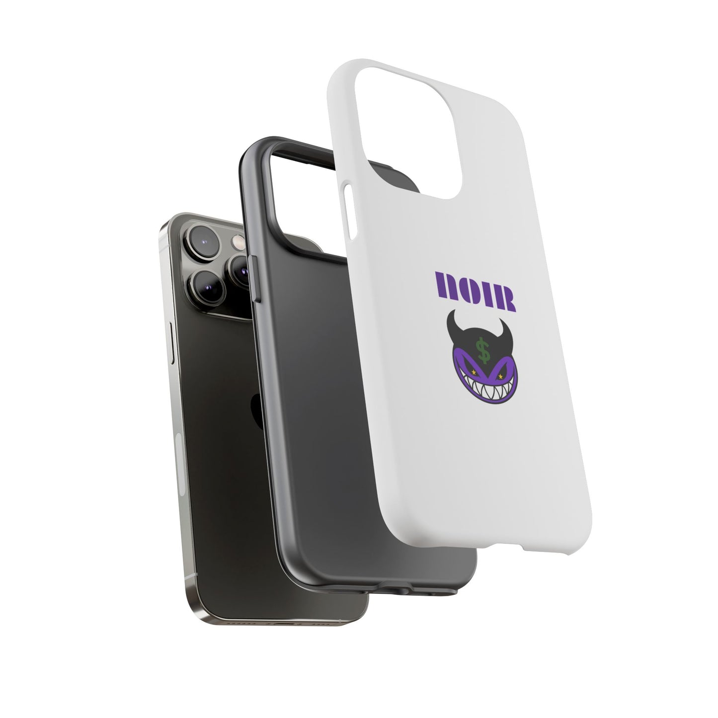 NOIR Devil Emblem Phone Case