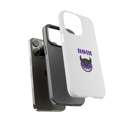 NOIR Devil Emblem Phone Case