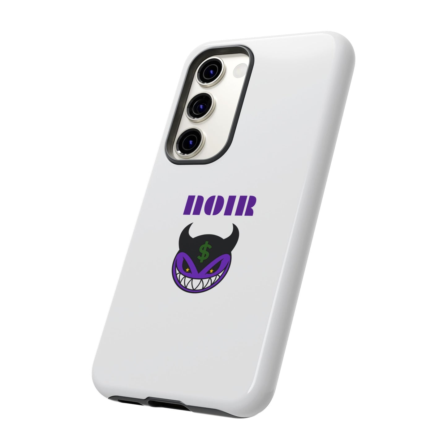 NOIR Devil Emblem Phone Case