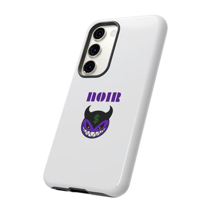 NOIR Devil Emblem Phone Case