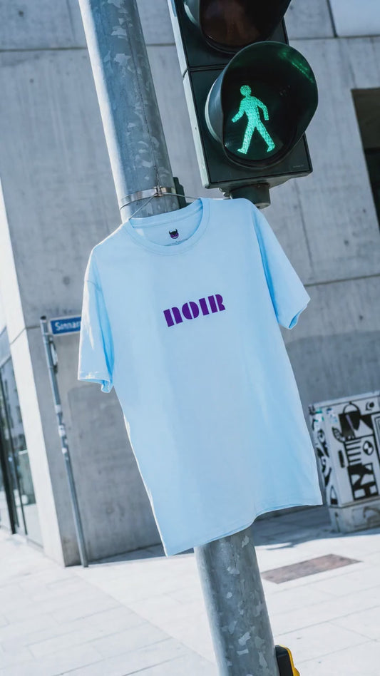 Noir Minimalist T-Shirt
