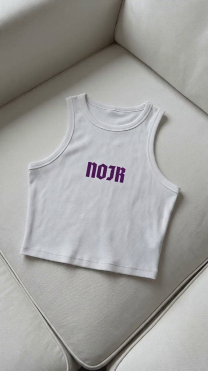 Noir's Women's Racer Tank Top